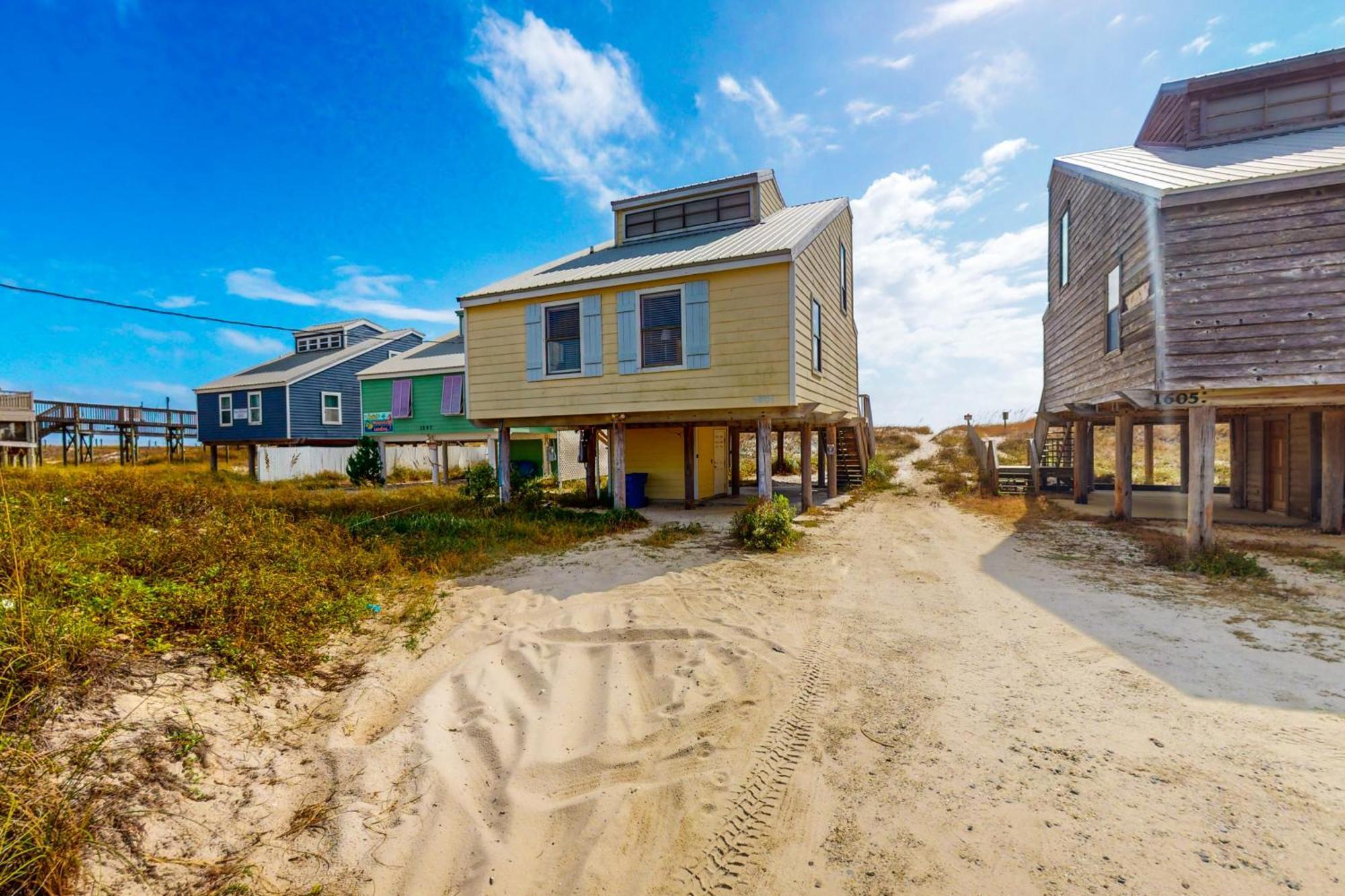 Willa Daydream Hideaway Gulf Shores Zewnętrze zdjęcie